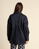 Camicia in popeline