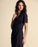 Poplin dress
