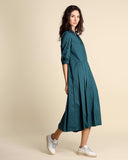 Poplin dress