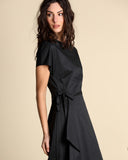Popelinekleid