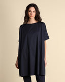 Poplin dress