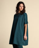 Poplin dress
