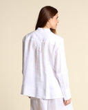 Camicia in lino