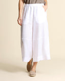 Pantaloni in lino