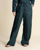 Pantaloni in lino