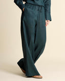 Pantaloni in lino
