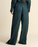 Pantaloni in lino