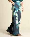 Pantaloni in popeline di cotone