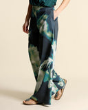 Pantaloni in popeline di cotone