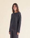 Maglia in misto cashmere