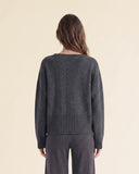 Maglia in misto cashmere