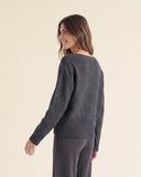 Maglia in misto cashmere
