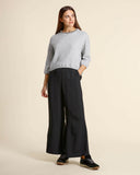 Maglia in cashmere, seta e lana