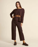 Pantaloni in punto Milano