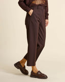 Pantaloni in punto Milano