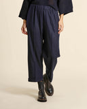 Pantaloni in misto cashmere
