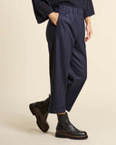 Pantaloni in misto cashmere