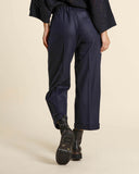 Pantaloni in misto cashmere