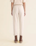 Pantaloni in misto cashmere