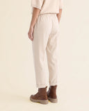 Pantaloni in misto cashmere