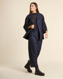 Gilet in misto cashmere