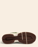 Sneakers in camoscio