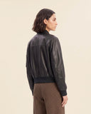 Giacca in pelle