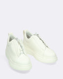 Sneakers in pelle
