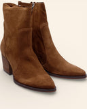 Stivaletti in velour