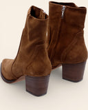 Stivaletti in velour