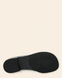 Ballerine con cinturino in naplak