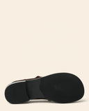 Ballerine in suede con cinturino
