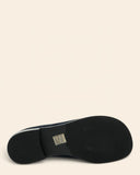 Stringate in suede con frangia