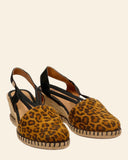 Espadrilles animalier
