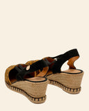 Espadrilles animalier