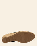 Espadrilles animalier