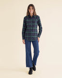 Camicia check