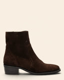Stivaletti in velour