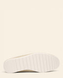 Ballerine in pelle