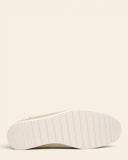 Ballerine in pelle scamosciata