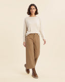 Pantaloni in cotone