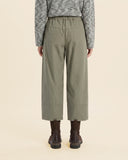 Pantaloni in cotone e modal