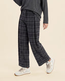 Pantaloni check