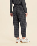 Pantaloni check