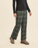 Pantaloni check