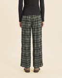 Pantaloni check