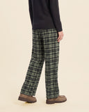 Pantaloni check