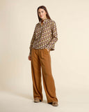 Pantaloni in lyocell