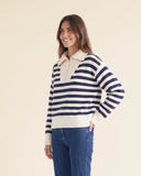 Maglia a righe