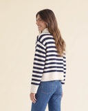 Maglia a righe